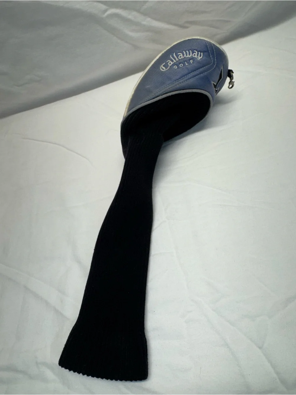 Callaway Golf Headcover in Black and Blue